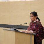 Propone diputada Esther Martínez fortalecer el control de descargas industriales en Puebla