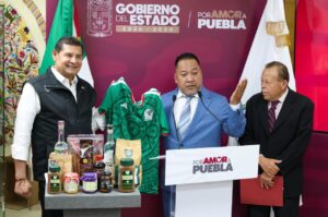Con Modernización Aeroportuaria Histórica, Migrantes Poblanos Accederán A Vuelos Directos En Un Espacio Digno