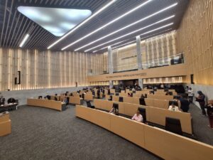 Promueve la diputada Ana Laura Gómez educación financiera y desarrollo de capacidades para la administración