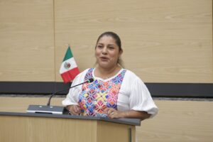 Diputada Kathya Sánchez solicita implementar y fortalecer acciones de prevención de riesgos ante la temporada de lluvias