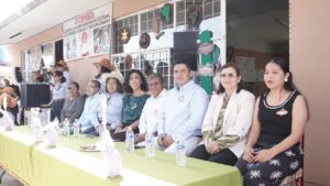 Diputada Norma Pimentel celebra el Festival de la Familia en San Lorenzo Almecatla y fortalece cercanía con la comunidad