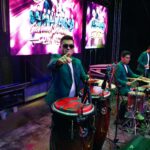 En Quecholac se llevó a cabo el Baile de feria en Honor a san Isidro en Santa Catarina Villanueva