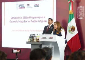 Gobierno estatal fortalece derechos, identidad y desarrollo de pueblos indígenas y afromexicanos