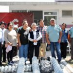 Se fortalece Casa de Salud de El Salado