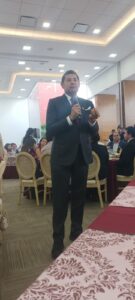 Alejandro Armenta anuncia plan de pavimentación y mejora de infraestructura