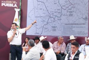 Presidenta Sheinbaum Inaugurará Autopista Libre En La Mixteca