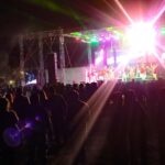 Concluyen con éxito las celebraciones en San Simón de Bravo con gran baile popular