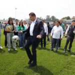 Puebla en el centro de la pasión mundialista con Summit 2026