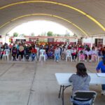 Quecholac reafirma su compromiso con el desarrollo de la comunidad escolar mediante la entrega de apoyos directos a las instituciones educativas de la región