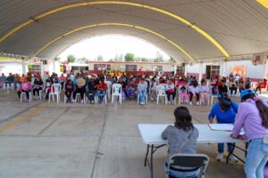 Quecholac reafirma su compromiso con el desarrollo de la comunidad escolar mediante la entrega de apoyos directos a las instituciones educativas de la región