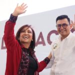Lorena Cuéllar regalará licencias a choferes en Tlaxcala