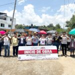 Xiutetelco avanza con más obra pública en San Andrés Sección Quinta