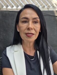 “No aporta y avergüenza a los ciudadanos”: Teté Ortiz Pérez, regidora de MC, arremete contra el senador Néstor Camarillo