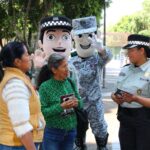 En Puebla se fortalece la coordinación interinstitucional, proximidad social y cultura de la denuncia: GN
