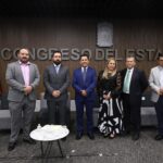 Congreso del Estado fortalece diálogo sobre protección de datos y CURP digital
