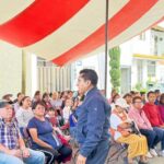 Universidad Politécnica Metropolitana de Puebla impulsa conciencia ambiental en juntas auxiliares