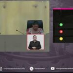 Señores diputados: el cargo no es escalera para el siguiente puesto