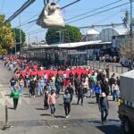 Normalistas de Teteles: entre la protesta permanente y el hartazgo ciudadano.