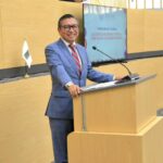 Impulsa diputado José Luis Figueroa propuesta de prevención sanitaria rumbo al Mundial 2026