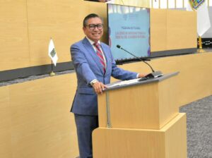Impulsa diputado José Luis Figueroa propuesta de prevención sanitaria rumbo al Mundial 2026