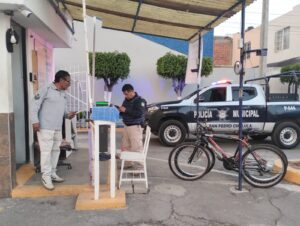 Gobierno Municipal de San Pedro Cholula informa