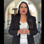 Tonantzin Fernández, informa que el servicio de recolección continuará operando de manera normal