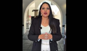 Tonantzin Fernández, informa que el servicio de recolección continuará operando de manera normal