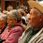 CDMX la entidad con mayor numero de adultos mayores del país