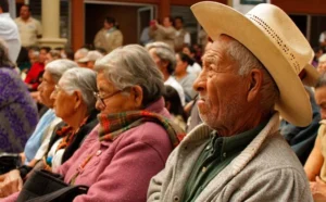 CDMX la entidad con mayor numero de adultos mayores del país