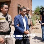 Cae Gerardo Mérida Sánchez en Estados Unidos; crece el escándalo político en Sinaloa