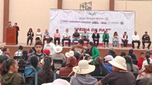 Ferias de paz fortalecen atención ciudadana y bienestar social en Atzitzintla