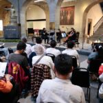 Música clásica, cine y tradición mexicana en la celebración a las mamás en la Casona de Xicoténcatl