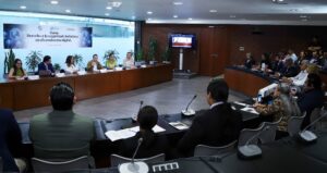 Se pronuncia Colosio Riojas por un Estado con capacidades técnicas y regulatorias en materia digital