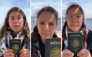 Gobierno de Israel retiene a 3 mexicanas progresistas de ultraizquierda que entraron de forma ilegal a Gaza