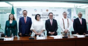 Inauguran en el Senado de la República diplomado en Derecho Agrario con Perspectiva de Género