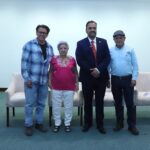 Memoria, lucha y resiliencia: presentan documental “Juan, Lulú y Pizarro” en el Senado