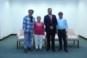 Memoria, lucha y resiliencia: presentan documental “Juan, Lulú y Pizarro” en el Senado