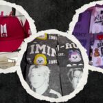 Piratería de BTS inunda las calles de CDMX