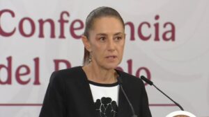 Sheinbaum estalla ante acusaciones de Estados Unidos contra consulados mexicanos