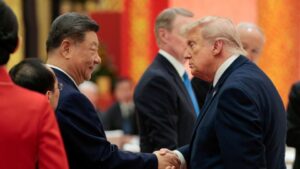 Trump suaviza el tono con Xi Jinping y lo invita a visitar Estados Unidos en septiembre