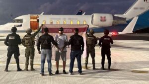 Detienen a presunto líder de los “Hell’s Angels” en México