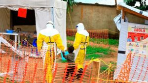 Brote de Ébola en Uganda y El Congo alarma por una posible pandemia
