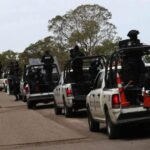 120 desplazados y 6 heridos en Chilapa, Guerrero