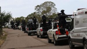 120 desplazados y 6 heridos en Chilapa, Guerrero