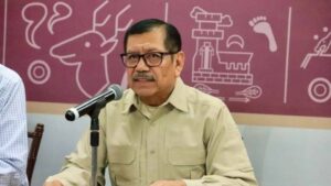 Detienen en EU a Gerardo Mérida, ex secretario de Seguridad de Rocha Moya