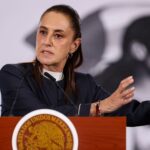 Sheinbaum molesta por declaraciones de Guadalupe Taddei