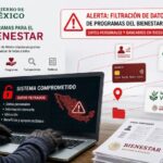 Hackeo masivo a Programas del Bienestar