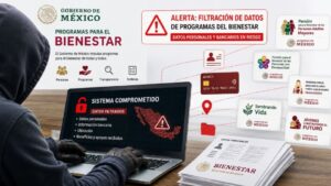 Hackeo masivo a Programas del Bienestar