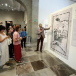 Inauguran en Xico la exposición fotográfica de una de las obras más importantes del siglo XX: el Ferrocarril de Tehuantepec