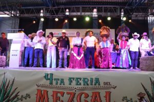 Tradición ancestral: Ariadna Ayala invita a la feria del mezcal y del pulque en Atlixco